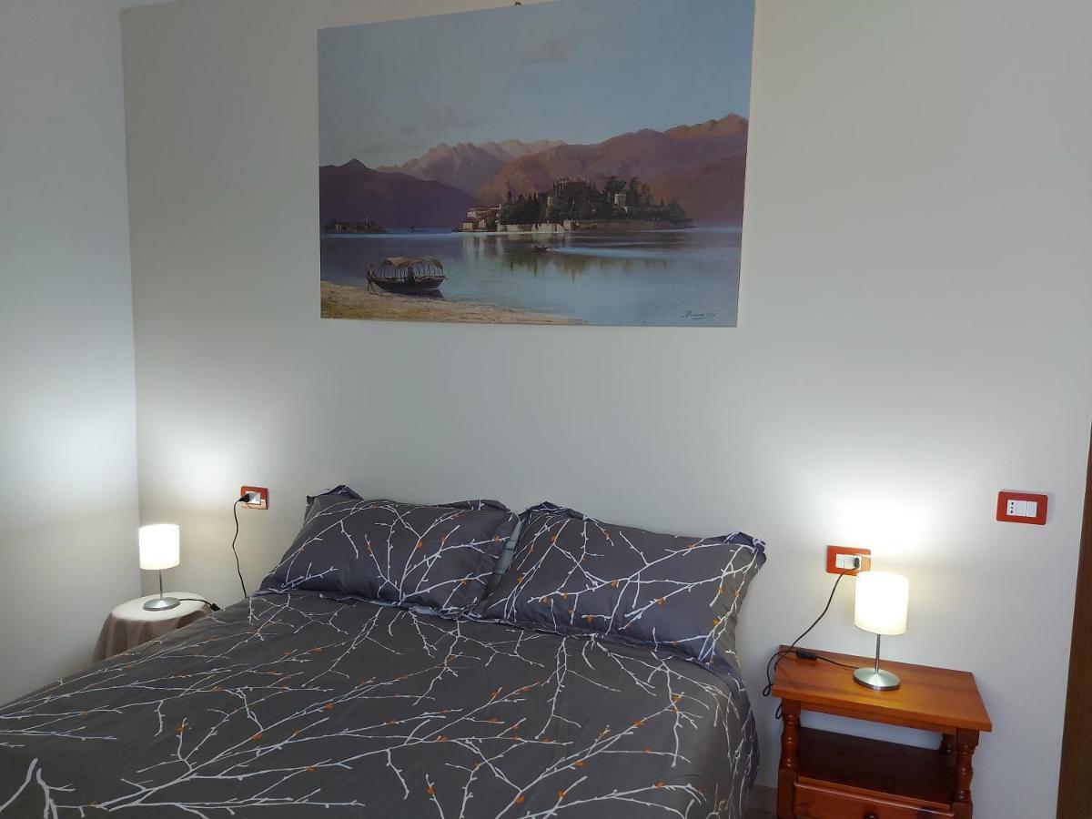La Casa Delle Camelie Villa Stresa Bagian luar foto