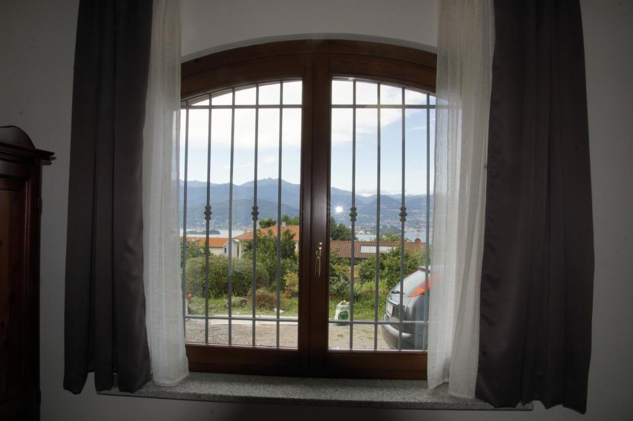 La Casa Delle Camelie Villa Stresa Bagian luar foto