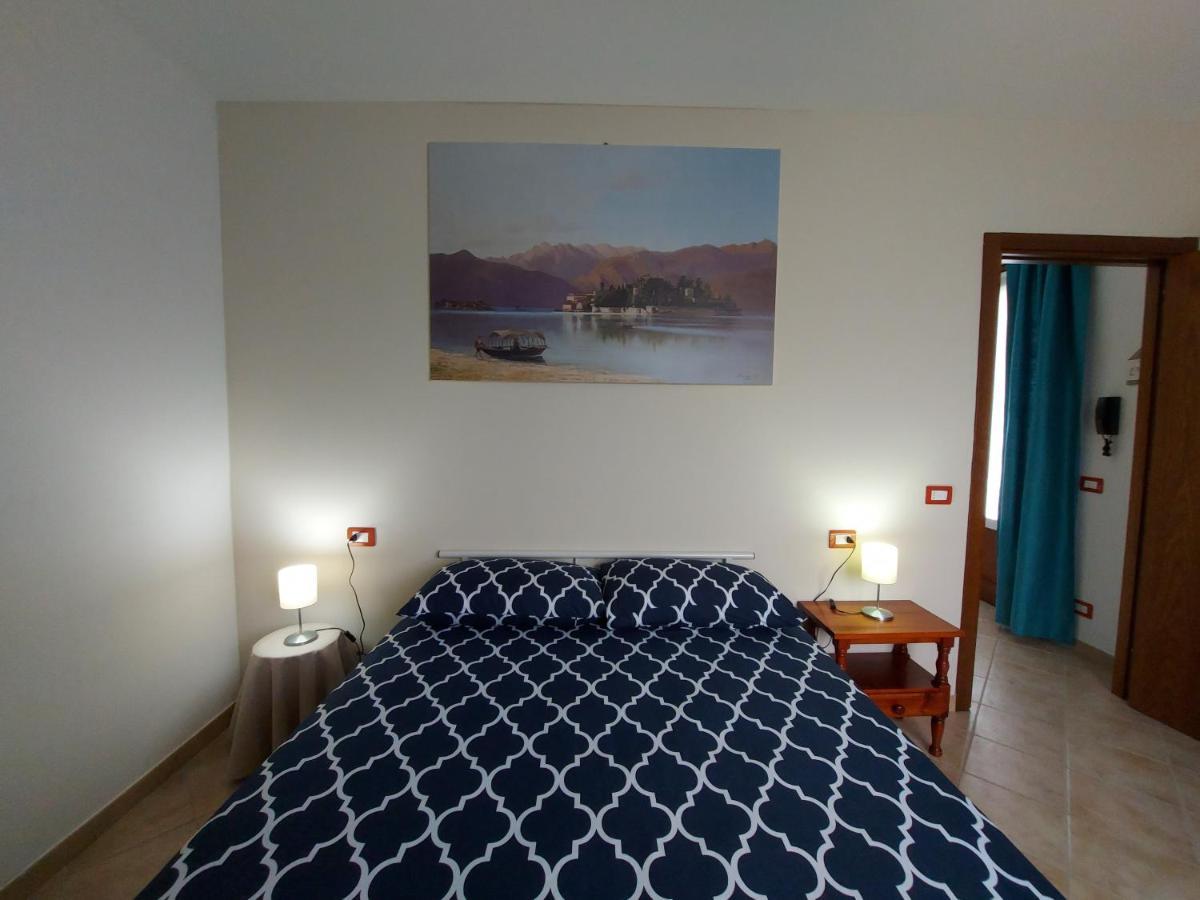 La Casa Delle Camelie Villa Stresa Bagian luar foto