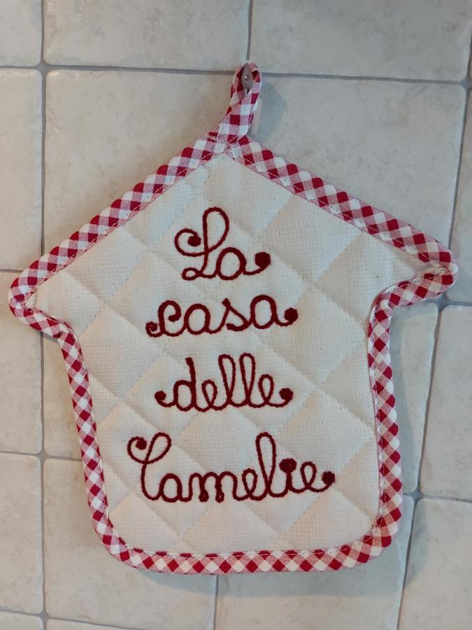 La Casa Delle Camelie Villa Stresa Bagian luar foto