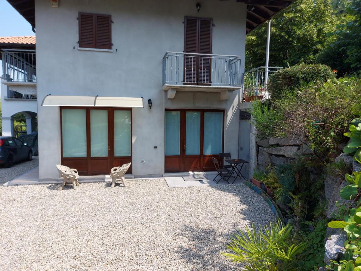 La Casa Delle Camelie Villa Stresa Bagian luar foto