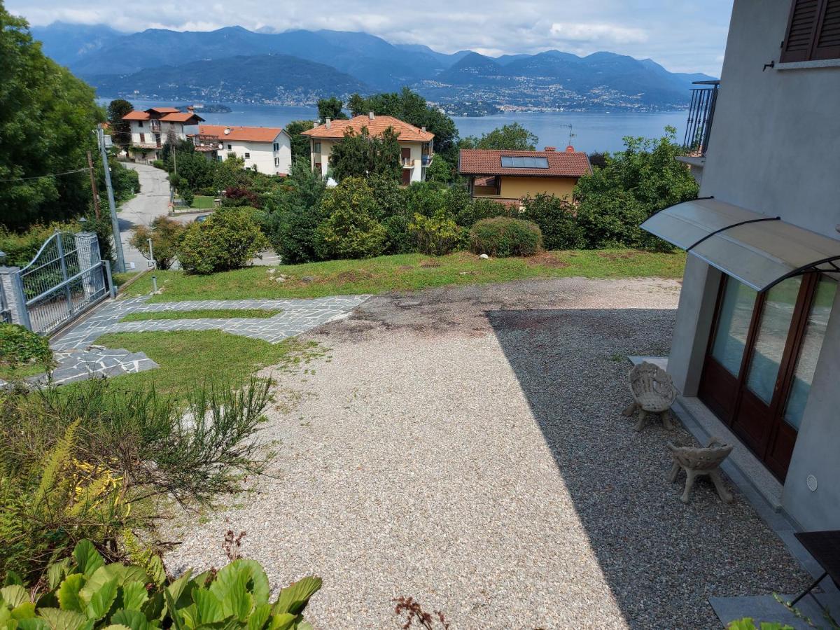 La Casa Delle Camelie Villa Stresa Bagian luar foto